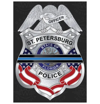 Petersburg Police Department