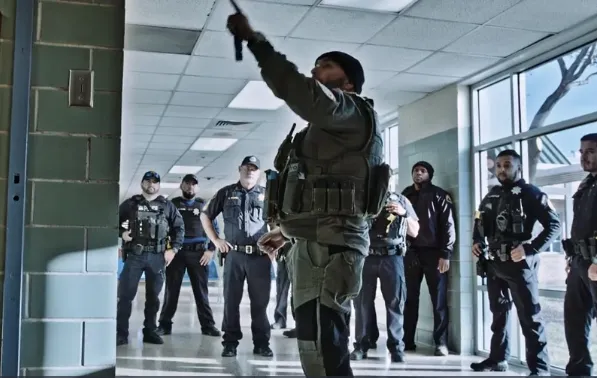 Harris County Constable Training at Instinctive Shooting International — photo 1