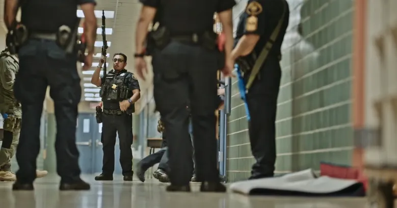 Harris County Constable Training at Instinctive Shooting International — photo 10