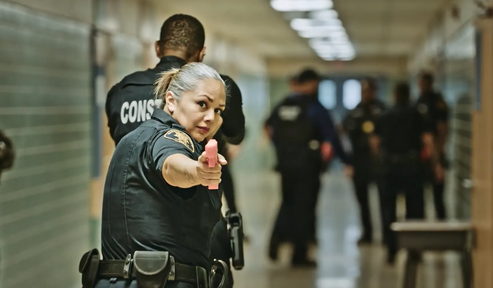 Instinctive Shooting International tactical training — photo 4