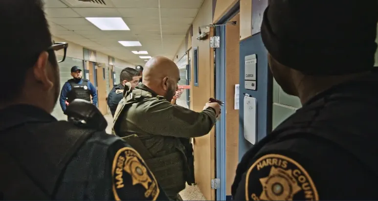 Instinctive Shooting International tactical training — photo 1