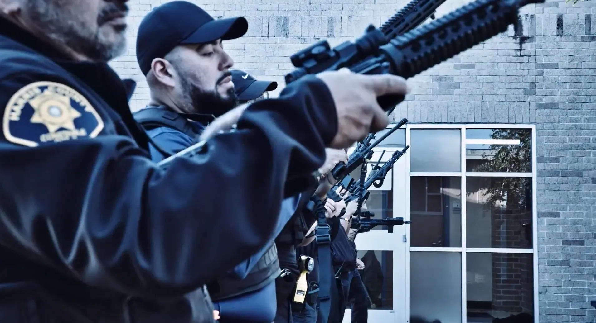 Instinctive Shooting International tactical training — photo 4