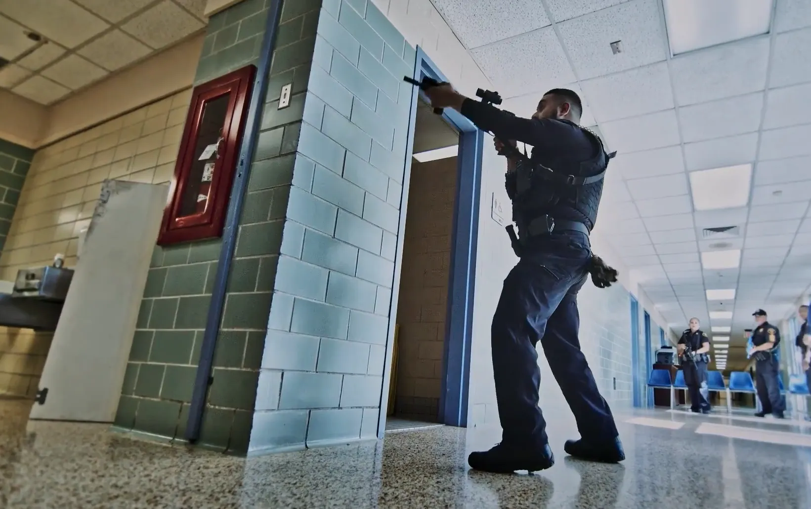 Firearms/Tactical Instructors