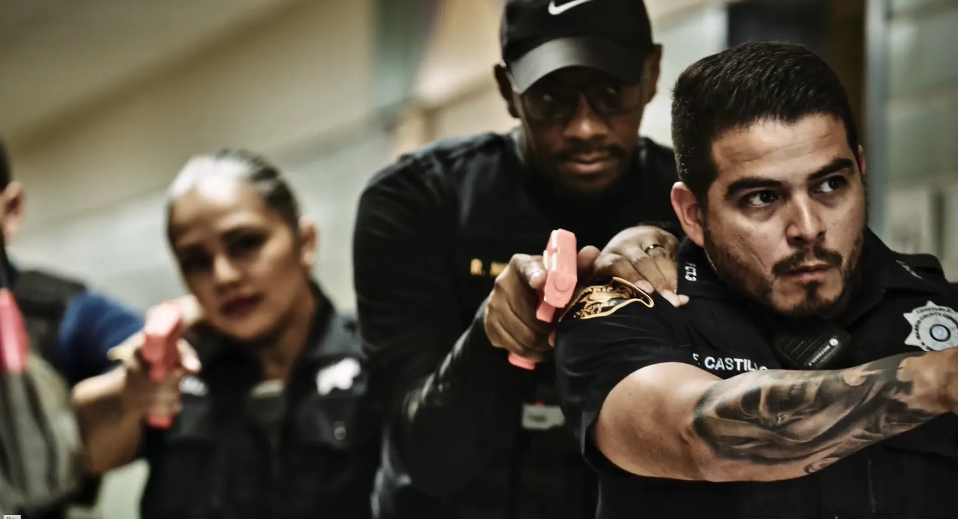 Harris County Constable Training at Instinctive Shooting International — photo 11