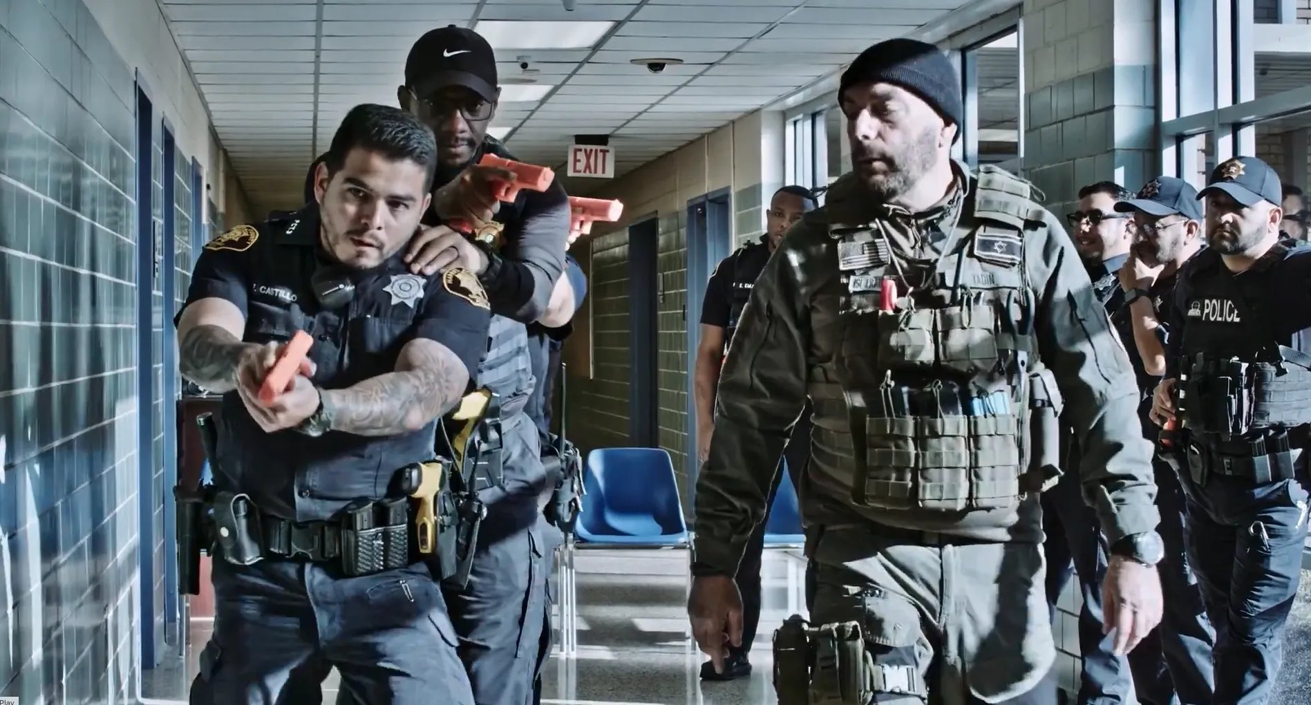 Law Enforcement Courses
