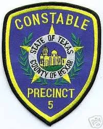 Texas Bexar County Constable Precinct